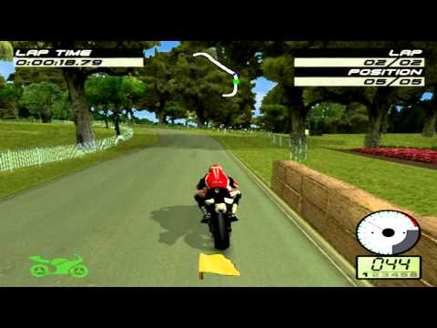 TT Superbikes : Real Road Racing Playstation 2