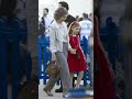 Infanta sofia with grand mother queen sofia #infantasofia #reina_sofía #spain #shorts