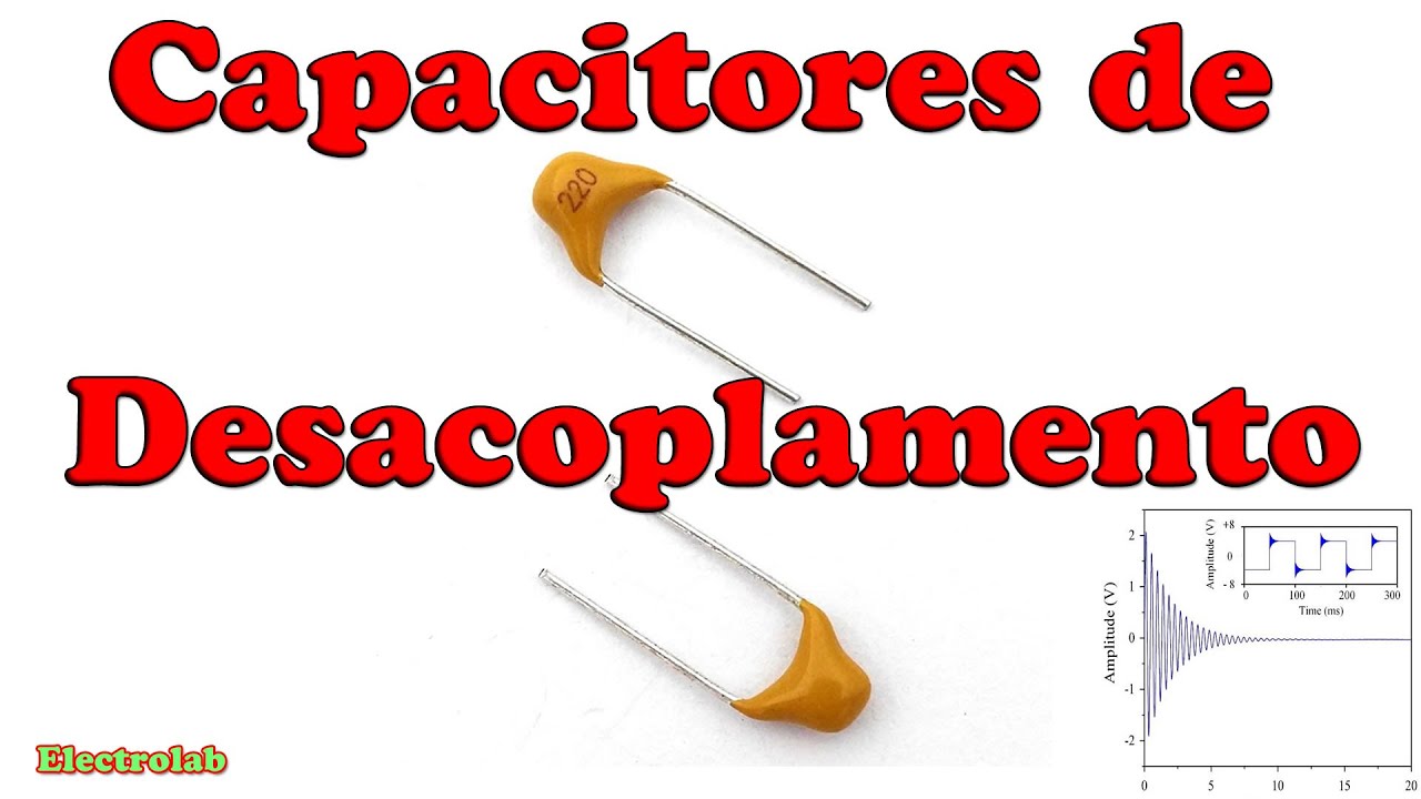 Decoupling capacitors! What is it??