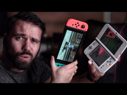 Der Tod der Nintendo 3DS? Doc reagiert auf die Nintendo Direct vom 08.03.2018