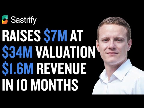 Nathan Latka interviews Sastrify