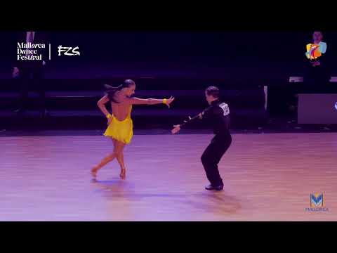 Adria Martos Serra - Tereza Maturova, ESP | Pasodoble | Final | 2025 WDSF International Open Latin
