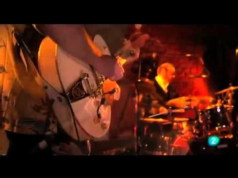 Imelda May Live - Festival Luna Lunera