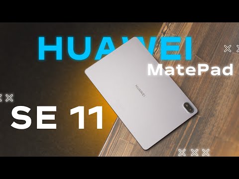 фото планшет huawei matepad se 11 128 0