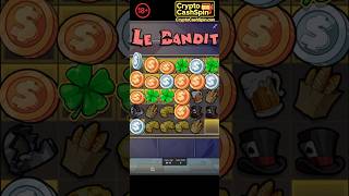 INSANE Le Bandit Big Win by Hacksaw Gaming! You Have to See This! LeBandit #HacksawGaming #BigWin