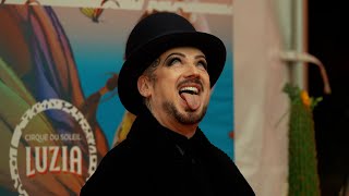 Dschungelcamp: Boy George geht für eine Million US-Dollar in den Dschungel