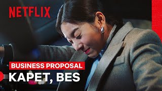 Download lagu Young-seo’s Most Embarrassing Moment 😅| Business Proposal | Netflix Philippines mp3