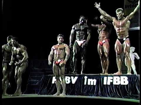 Int. Hamburger Meisterschaft 1986 - Teil 10