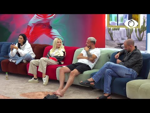 Sfida e Muzikës/ Finalistët këndojnë këngët njëzëri - Big Brother Albania Vip 2