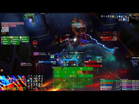 Opulence HC Resto Shaman POV