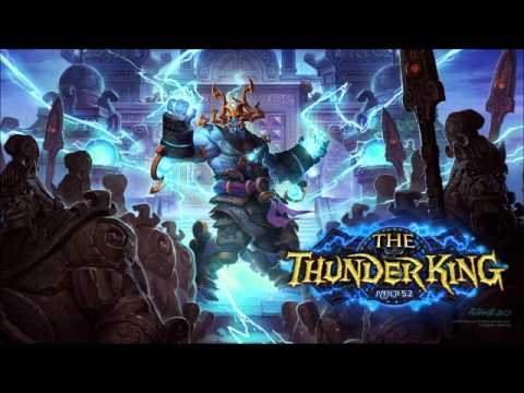 Patch 5.2: Troves of the Thunder King - Music of Pandaria