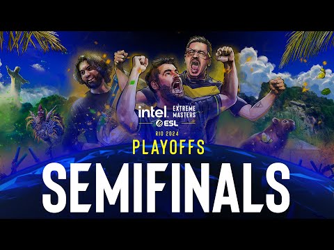 IEM Rio 2024 - Day 5 - FULL SHOW