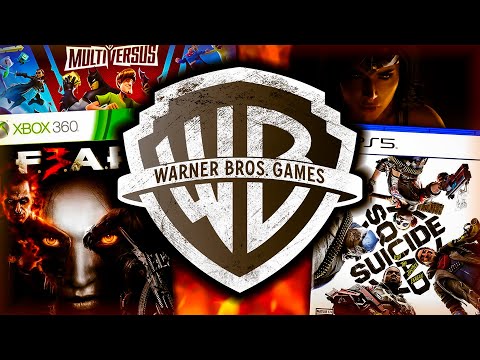 Why WB Games Deserve Their Failure