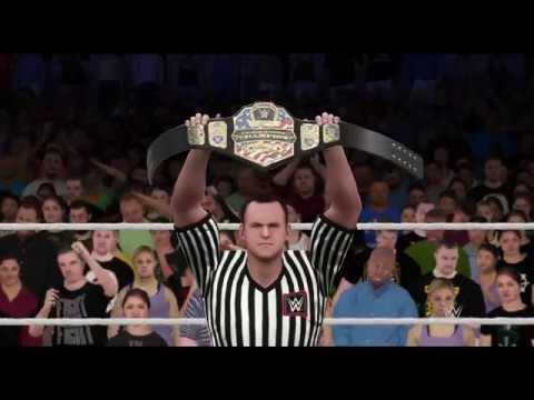 WWE 2K17 Universe RPG - Wrestlemania !