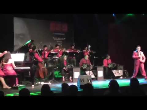 TRAS BAMBALINAS... Capitulo 2. Backstage con la Orquesta Mexicana de Tango en el Lunario.