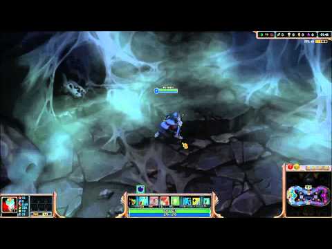 [ 1-26 PBE ] New Masked Shaco Dance