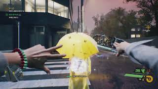 (20)女に飢えた目線で見てれば怖くないはずプレイ【Ghostwire: Tokyo】