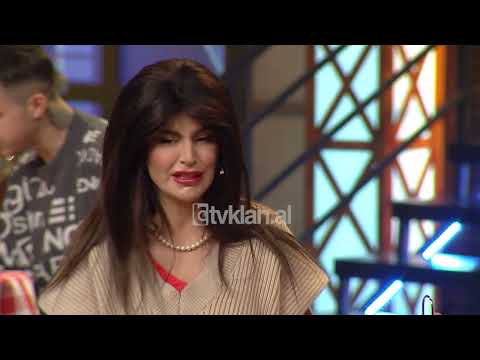 Klanifornia - Lëngu me qofte - E ftuar Vilma Masha