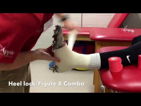 How to SPAT a Football Cleat