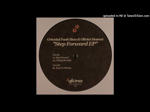 Oriental Funk Stew & Olivier Desmet | Taking Me High