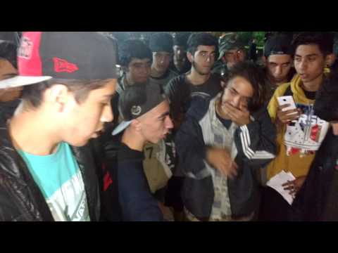 TEAM NARINAS VS CALA - OCTAVOS LIBER FREE 2VS2