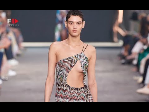 MISSONI Best Looks Spring 2022 - Fashion Channel