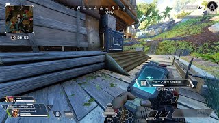 Apex Legends_野良一人で一緒にチャンピオン