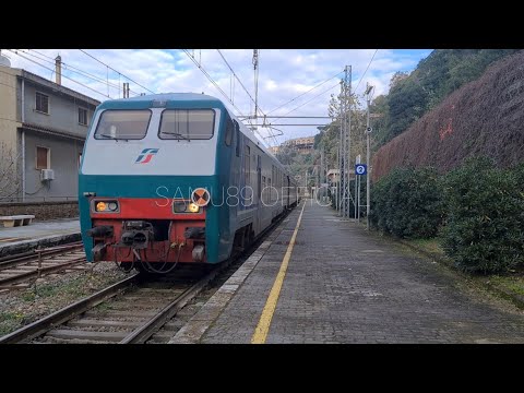 R 21951/21952 Rosarno - Melito di Porto Salvo