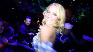 Marilyn Manson Hosts at The Bank Nightclub on October  2011