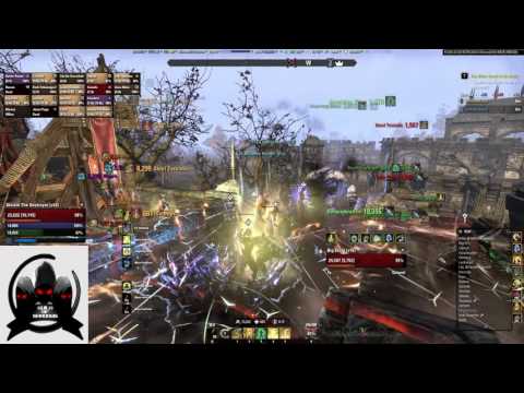 Elder Scrolls Online Stamplar Play