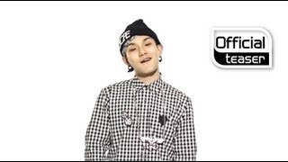 [Teaser] KYE BUM JOO(계범주) _ The Ceiling(낯선천장) (Feat. Moowoong of Baechigi)(무웅 of 배치기)