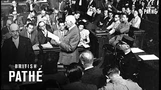The Petain Scene (1945) The Petain Scene (1945)