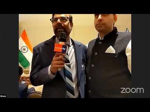 Khanderao Kand's Personal Meeting Room