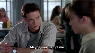 Learn English with Movies - A walk to remember - London and Jamie