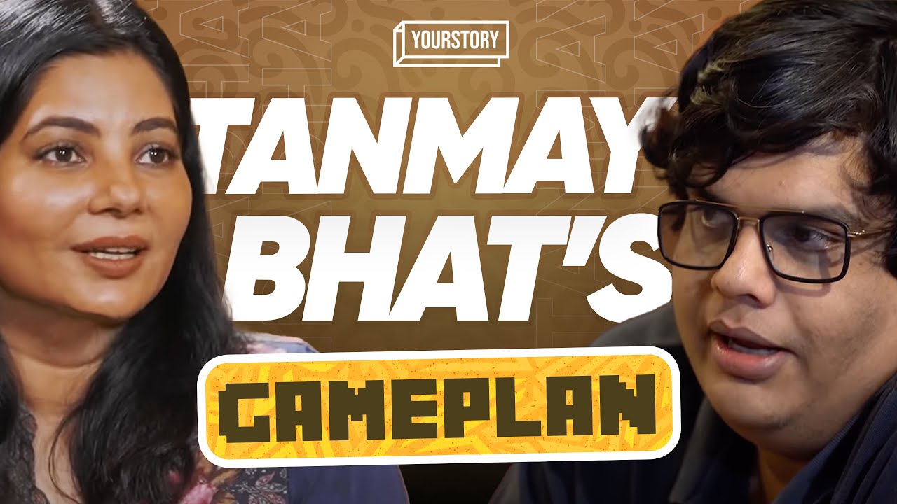 What makes @tanmaybhat SOO creative?