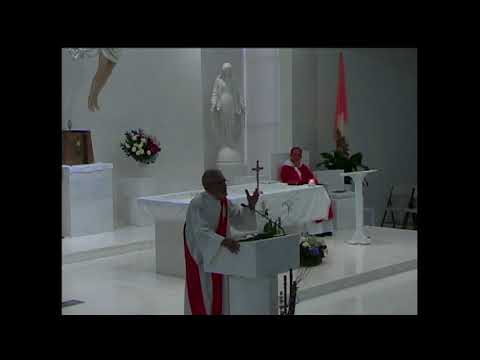 11 22 17  Memorial of Saint Cecilia