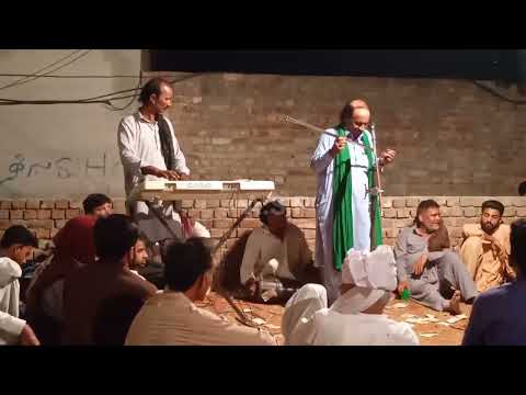 Mirza Jutt --- Alam Naz --- Student Of Alam Lohar --- Tur Day Mirzay Jutt No