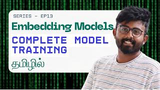BERT Full Training for Beginners | Explained in Tamil | Embedding Models | GenAI | Agents | RAG