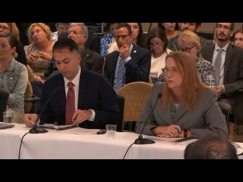 CCC Board of Governors Meeting | September 2018, Part B