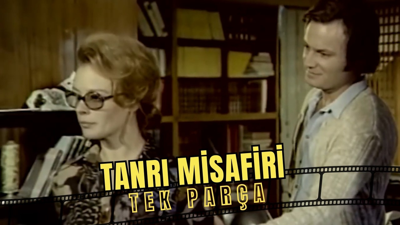 Tanrı Misafiri | Eski Türk Filmi