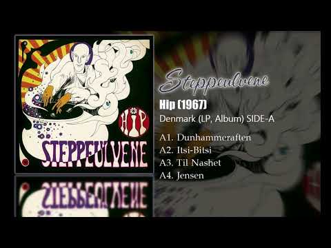 Steppeulvene - Hip (1967) SIDE-A