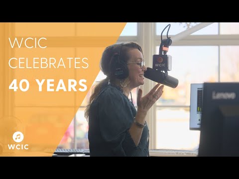 WCIC celebrates 40 years of ministry image