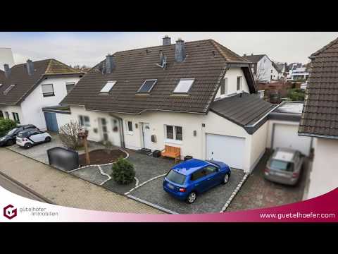 K1812151 - Euskirchen: Moderne Doppelhaushälfte mit Garage und geschmackvollen Außenanlagen