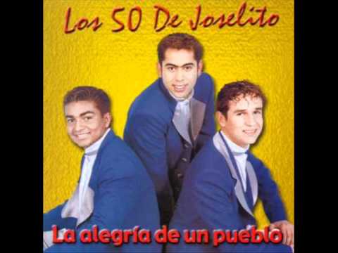 Los 50 de Joselito - La pringamosa