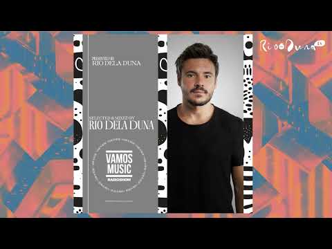 Vamos Radio Show By Rio Dela Duna #586 Live Afro House @ La Voile Blanche #2