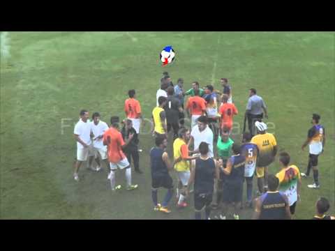 El Quillá 0 -  A.D.I.U.R.  2 (octavos vuelta, Federal C)