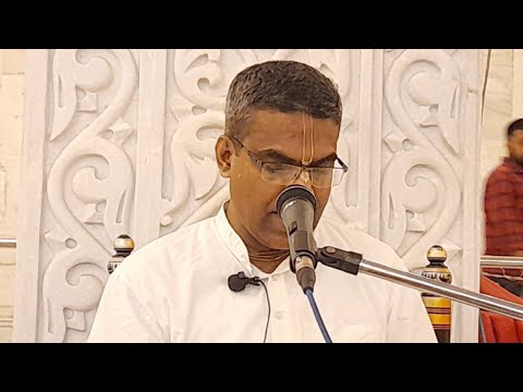 BG Class 18.78 By HG Kalachakra Prabhu