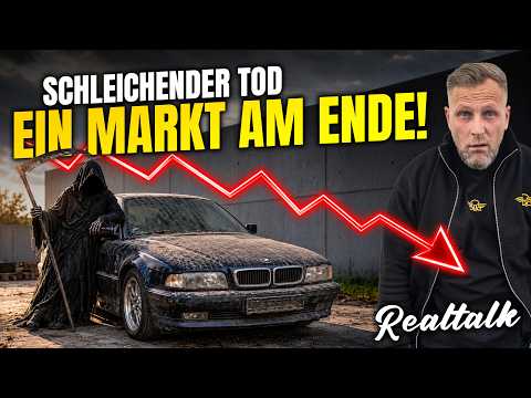 Ein Markt ohne Zukunft? Preise FALLEN & Käufer FEHLEN! Die Blase ist GEPLATZT! Das Hobby stirbt aus!