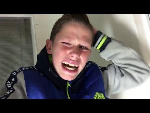 NIEUW HUIS + EXTREME VAL!! | Verhuisvlog #1