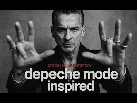 Electro Gods Vol. 1 - Depeche Mode Inspired Dark Electronic AI Mix - Electro Legend Edition
